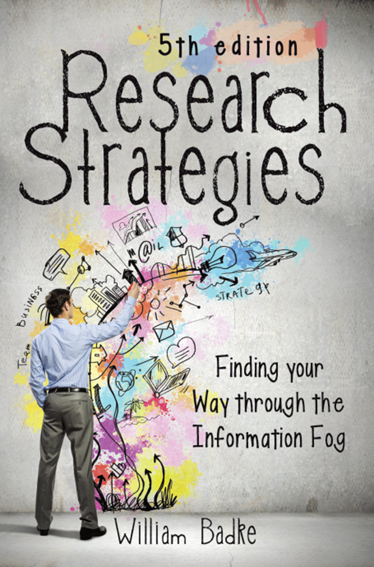 Research Strategies cover